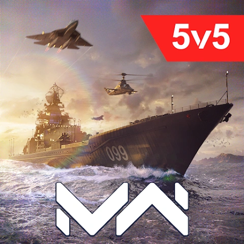 MODERN WARSHIPS เกมสงคราม